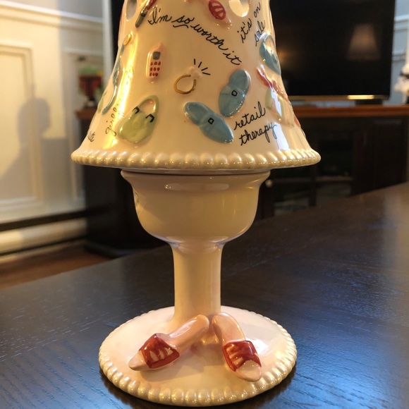 Fabulous votive candle holder - Picture 5 of 7